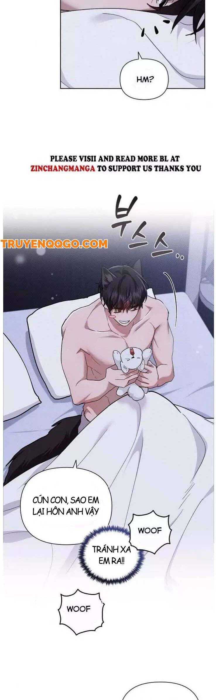Đừng Đùa Với Cún Con Chapter 49 - 15