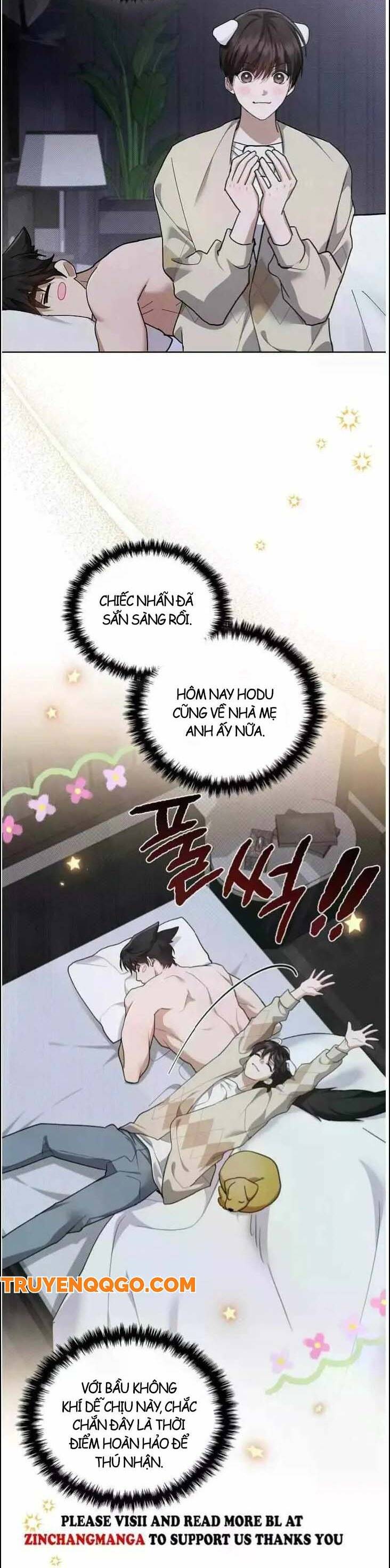 Đừng Đùa Với Cún Con Chapter 51 - 18