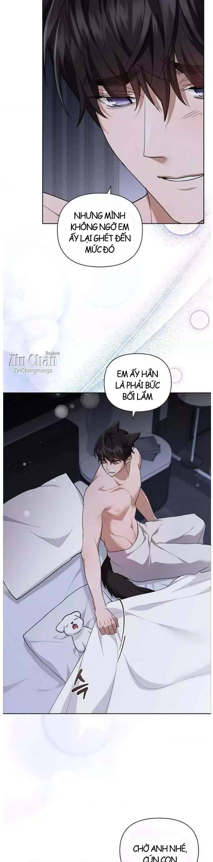 Đừng Đùa Với Cún Con Chapter 49 - 23