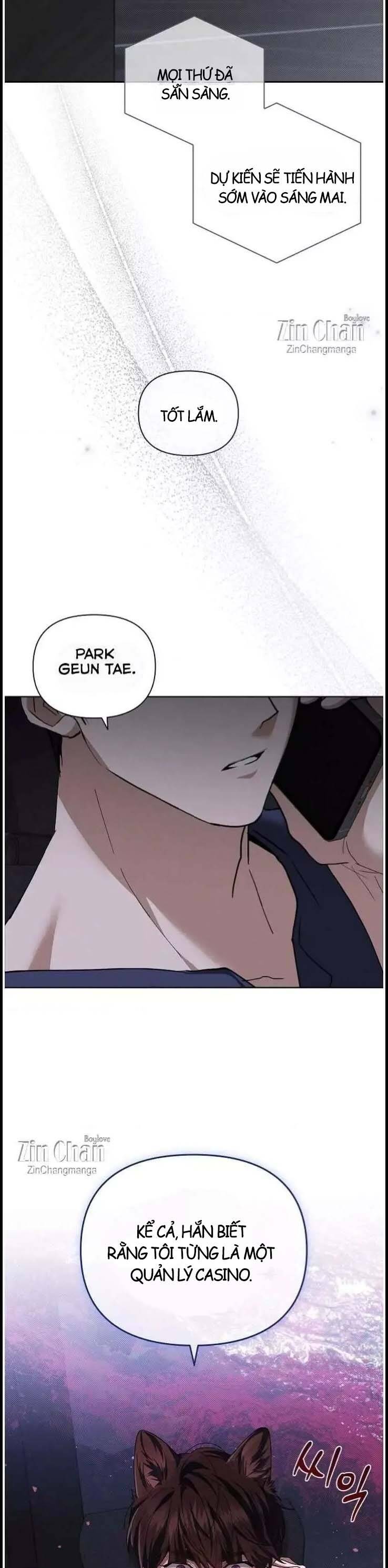 Đừng Đùa Với Cún Con Chapter 49 - 30