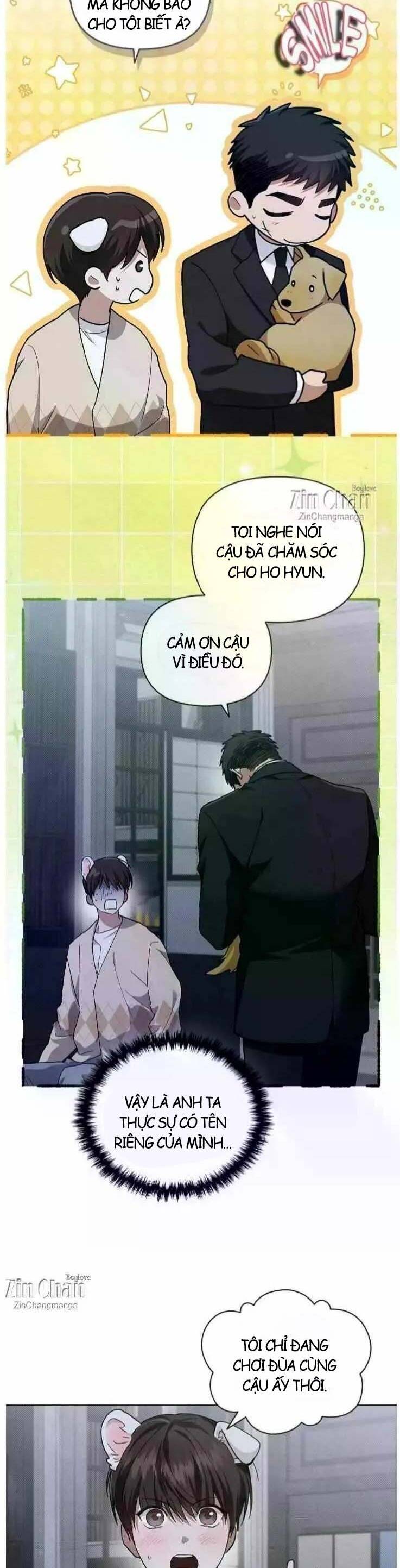 Đừng Đùa Với Cún Con Chapter 51 - 32