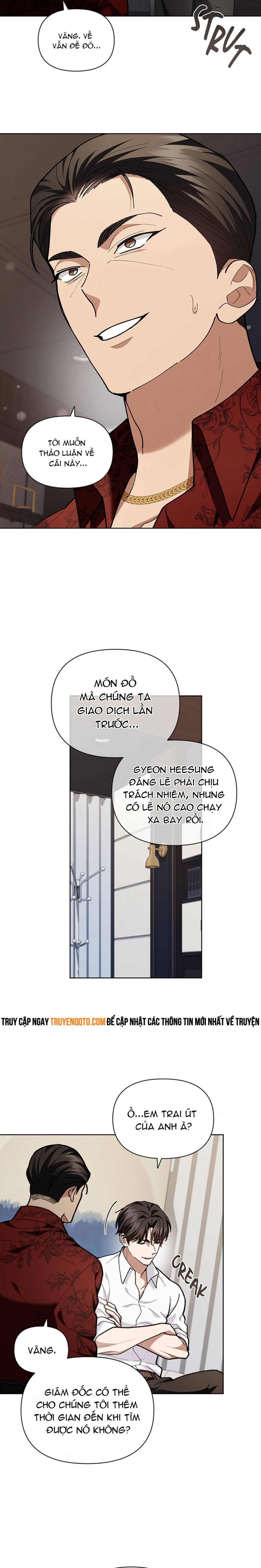 Đừng Đùa Với Cún Con Chapter 9 - 19