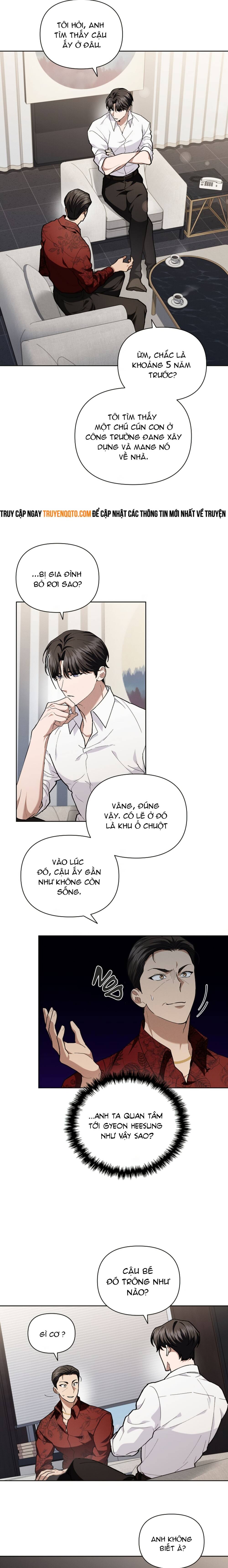 Đừng Đùa Với Cún Con Chapter 9 - 21