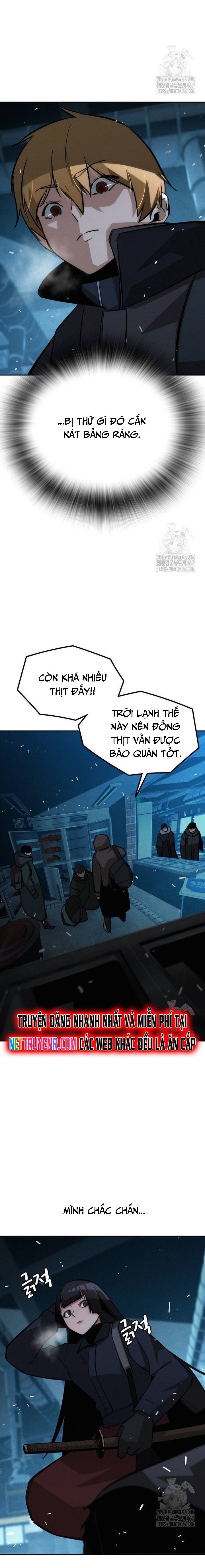 Hồi Quy Giả Chỉ Bảo Vệ Tôi Chapter 15 - 20