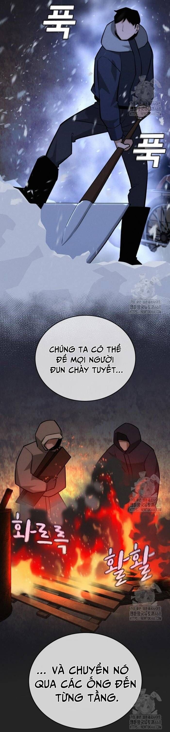 Hồi Quy Giả Chỉ Bảo Vệ Tôi Chapter 19 - 24