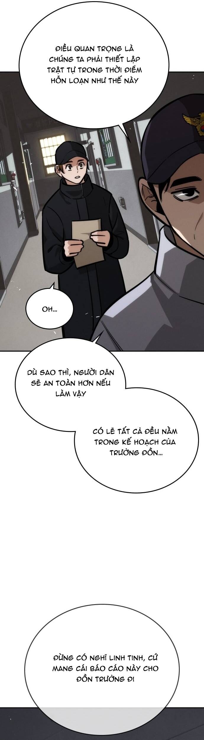 Hồi Quy Giả Chỉ Bảo Vệ Tôi Chapter 28 - 66