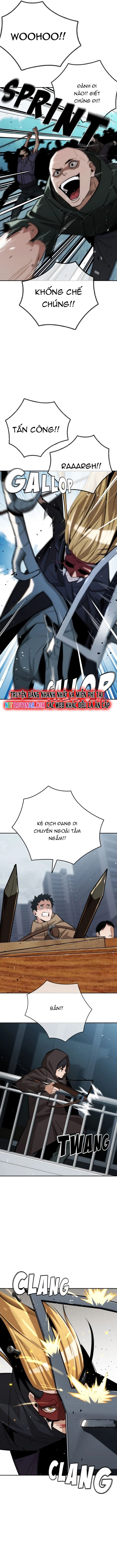 Hồi Quy Giả Chỉ Bảo Vệ Tôi Chapter 38 - 3