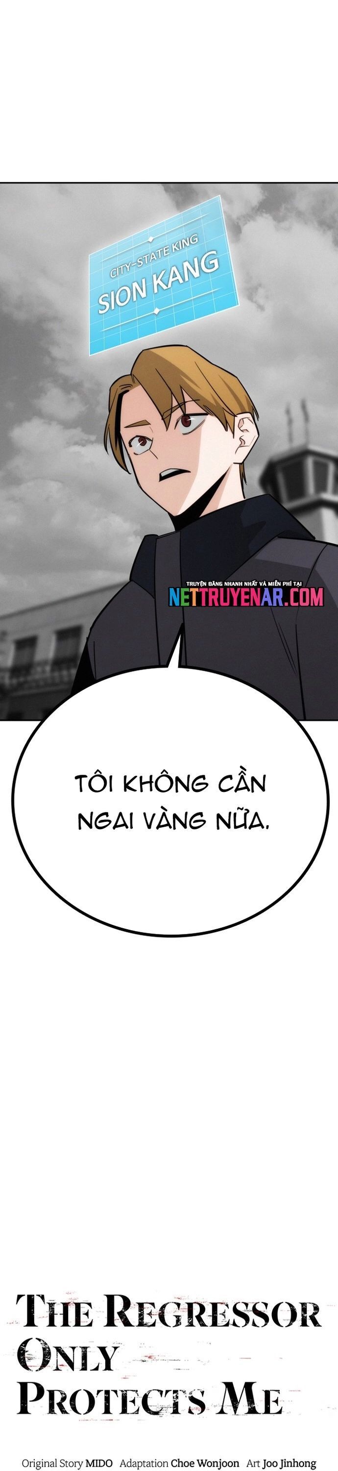 Hồi Quy Giả Chỉ Bảo Vệ Tôi Chapter 43 - 31