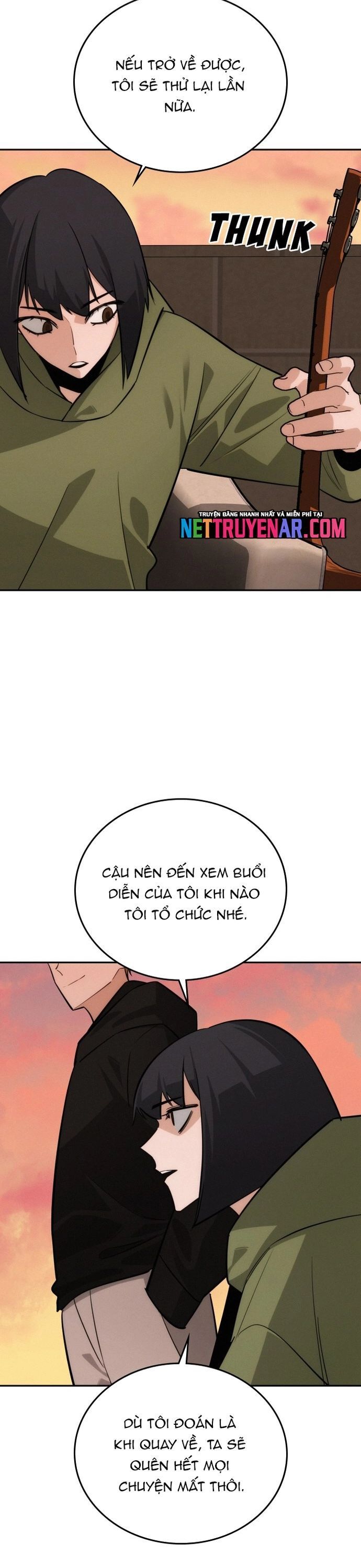 Hồi Quy Giả Chỉ Bảo Vệ Tôi Chapter 43 - 45