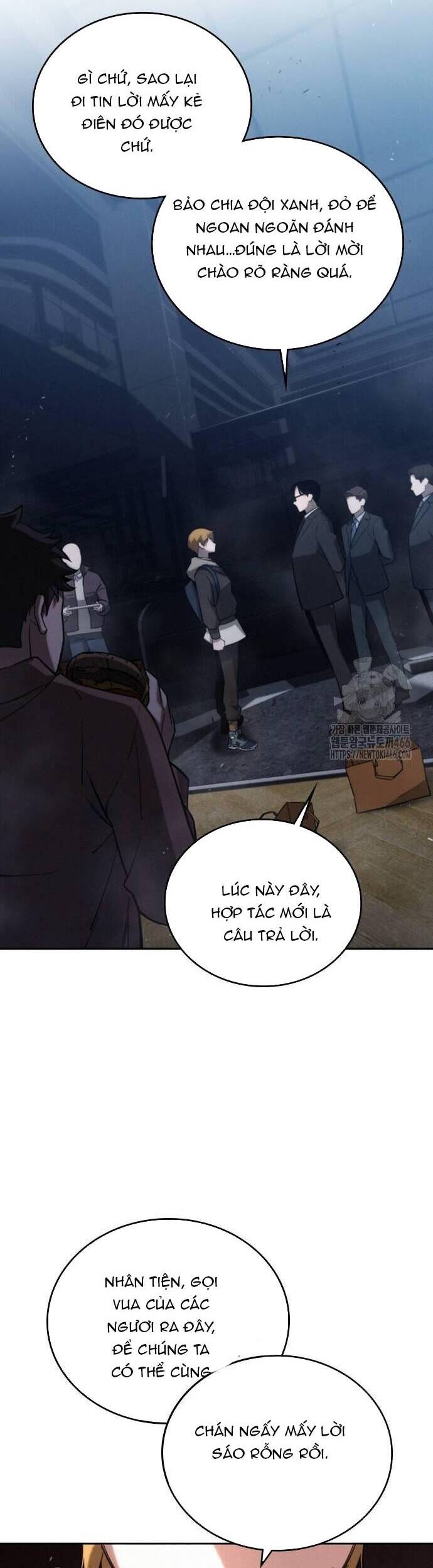 Hồi Quy Giả Chỉ Bảo Vệ Tôi Chapter 5 - 32