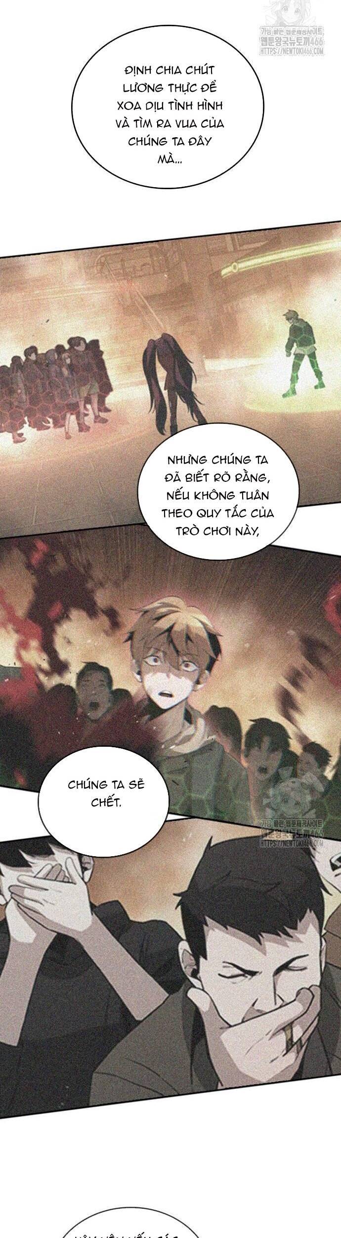 Hồi Quy Giả Chỉ Bảo Vệ Tôi Chapter 5 - 35
