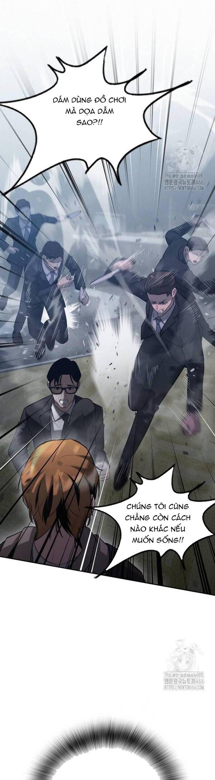 Hồi Quy Giả Chỉ Bảo Vệ Tôi Chapter 5 - 38