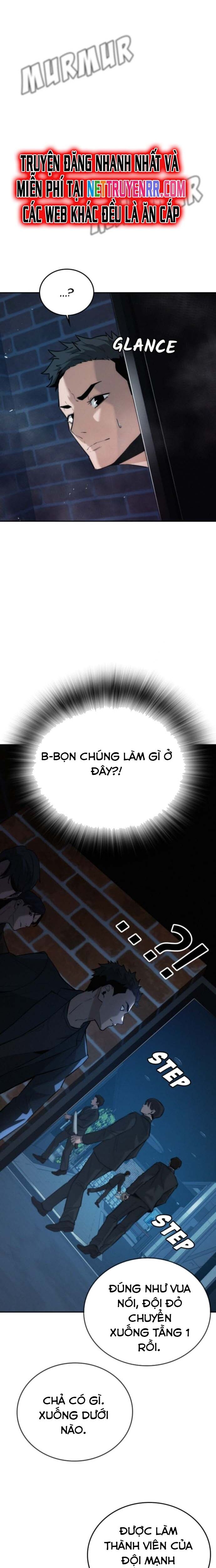 Hồi Quy Giả Chỉ Bảo Vệ Tôi Chapter 7 - 11