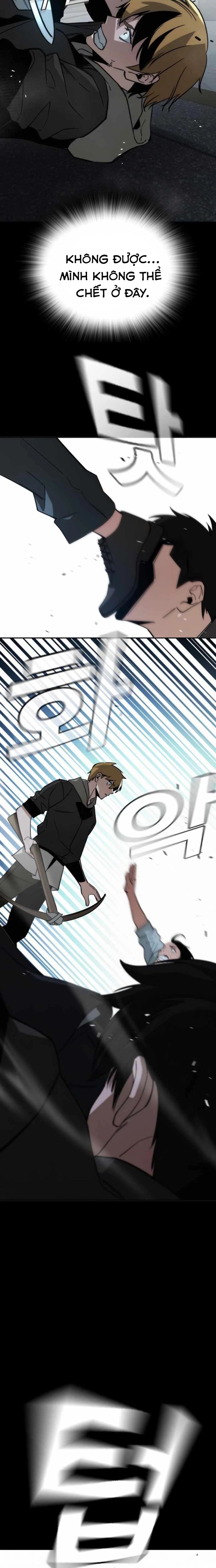 Hồi Quy Giả Chỉ Bảo Vệ Tôi Chapter 9 - 21