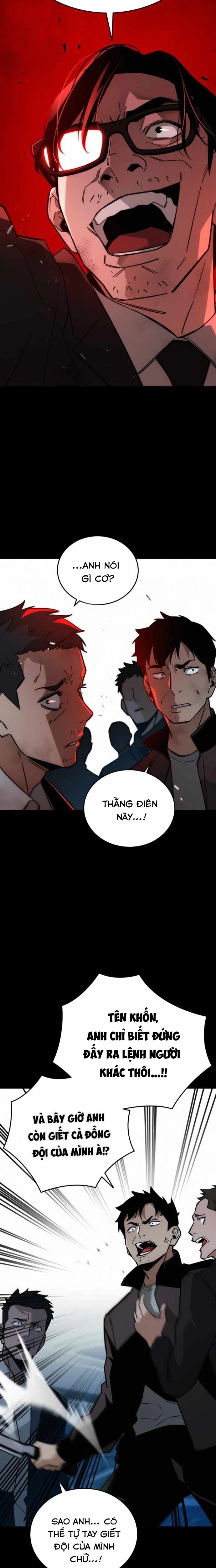Hồi Quy Giả Chỉ Bảo Vệ Tôi Chapter 9 - 7