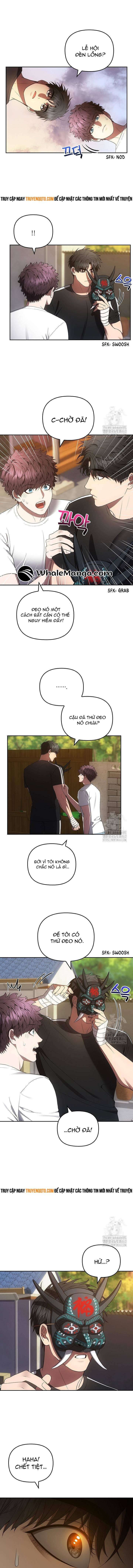Kẻ Săn Đêm Chapter 10 - 8