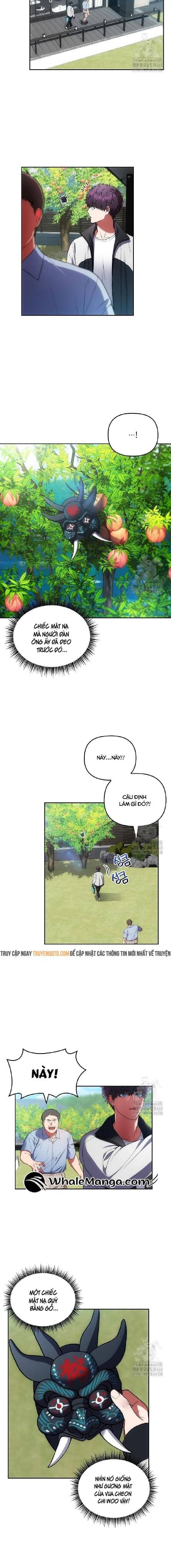 Kẻ Săn Đêm Chapter 3 - 4