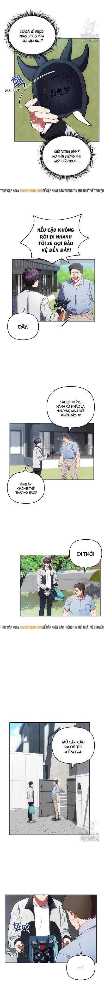 Kẻ Săn Đêm Chapter 3 - 5