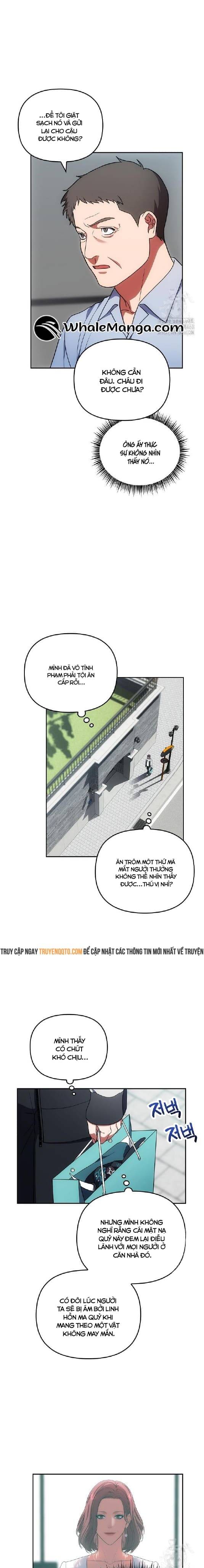 Kẻ Săn Đêm Chapter 3 - 6