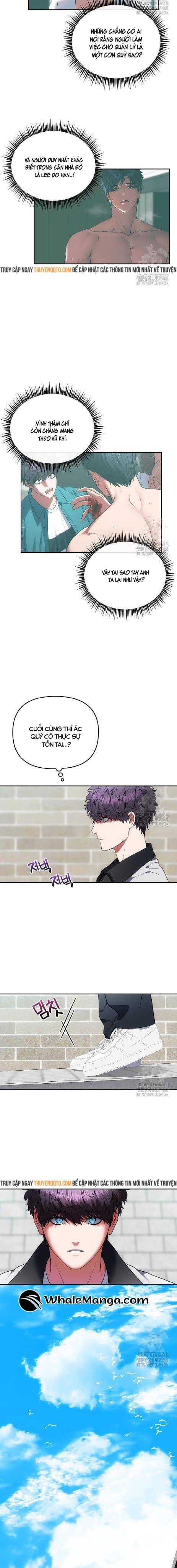 Kẻ Săn Đêm Chapter 3 - 7