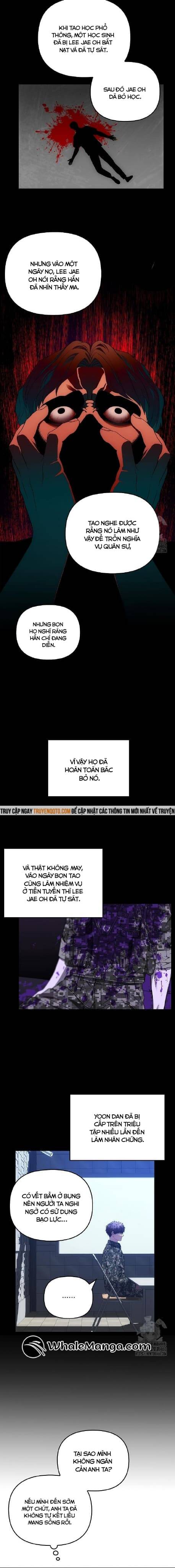 Kẻ Săn Đêm Chapter 3 - 10