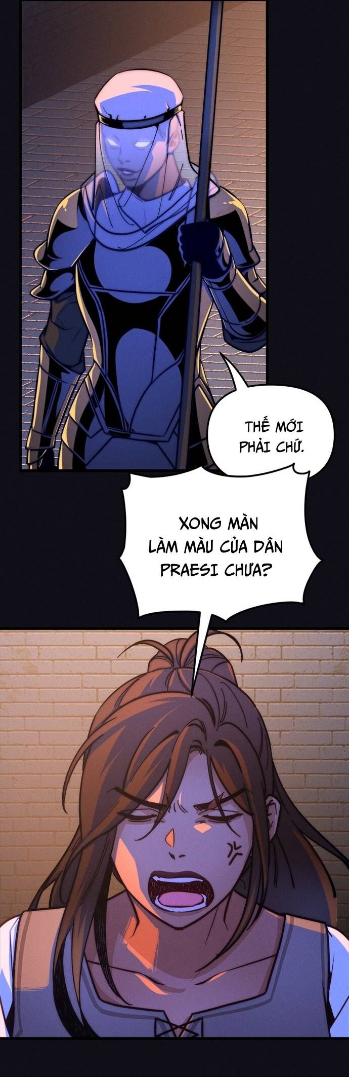 Hướng Dẫn Thực Tiễn Về Cái Ác Chapter 28 - 14