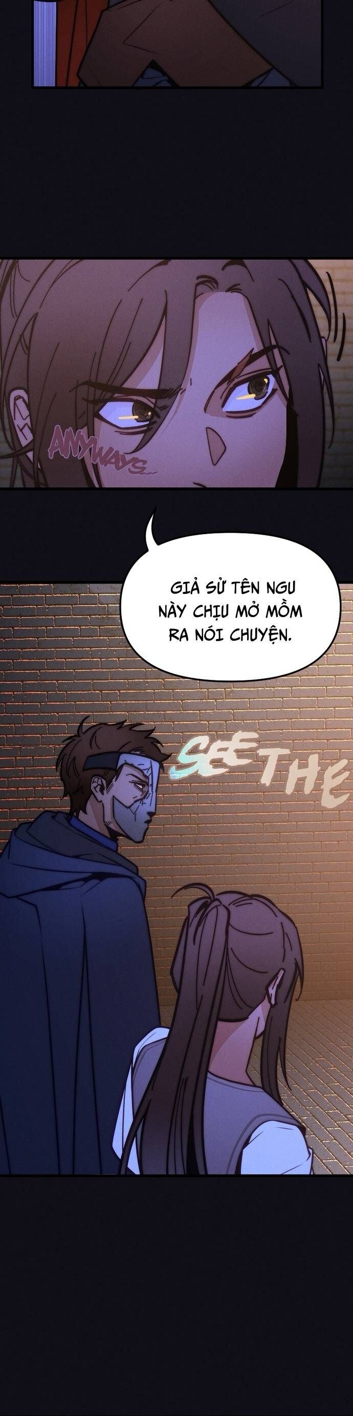 Hướng Dẫn Thực Tiễn Về Cái Ác Chapter 28 - 9
