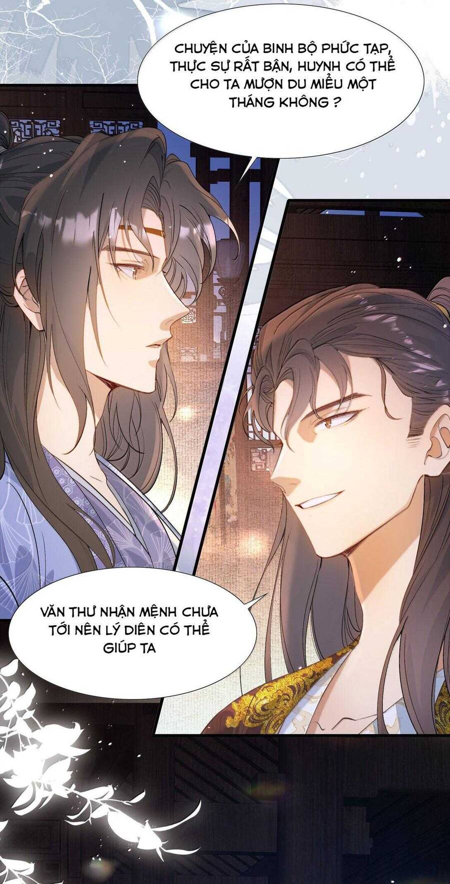 Loạn Thế Vi Vương Chapter 100 - 10