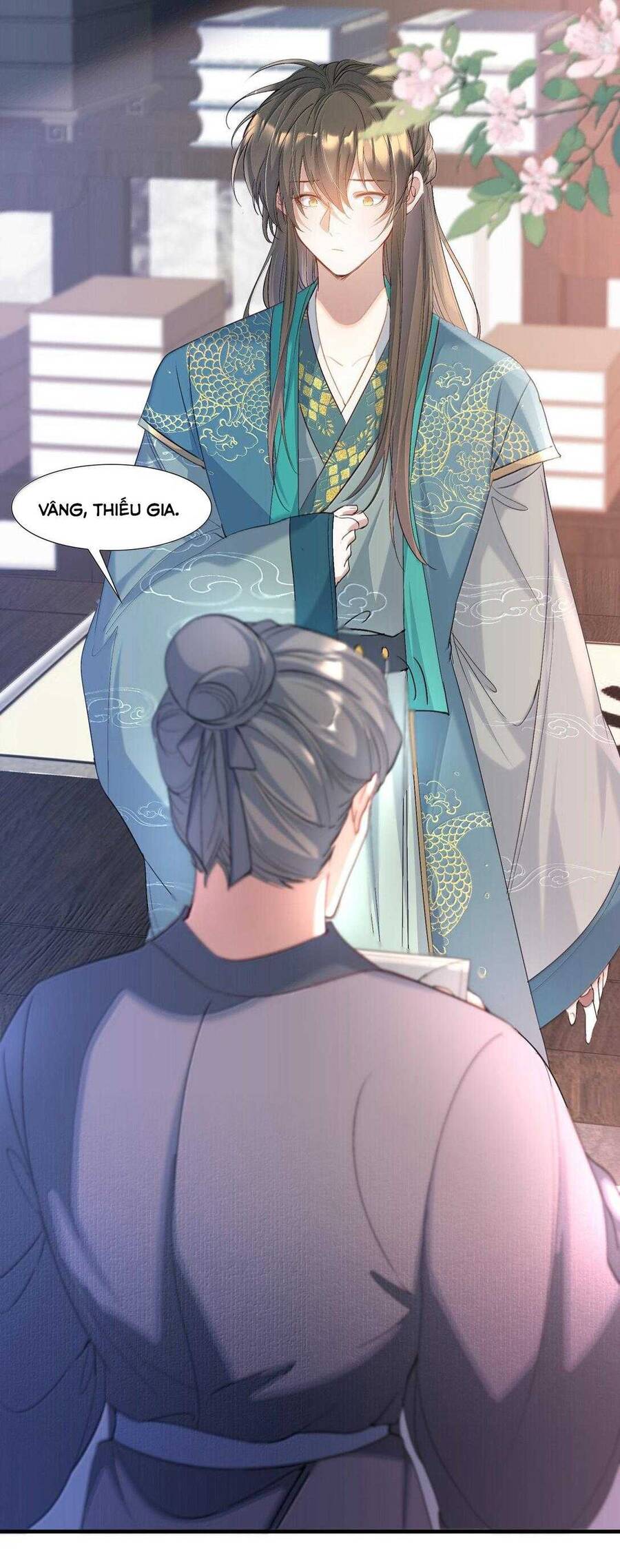 Loạn Thế Vi Vương Chapter 101 - 12
