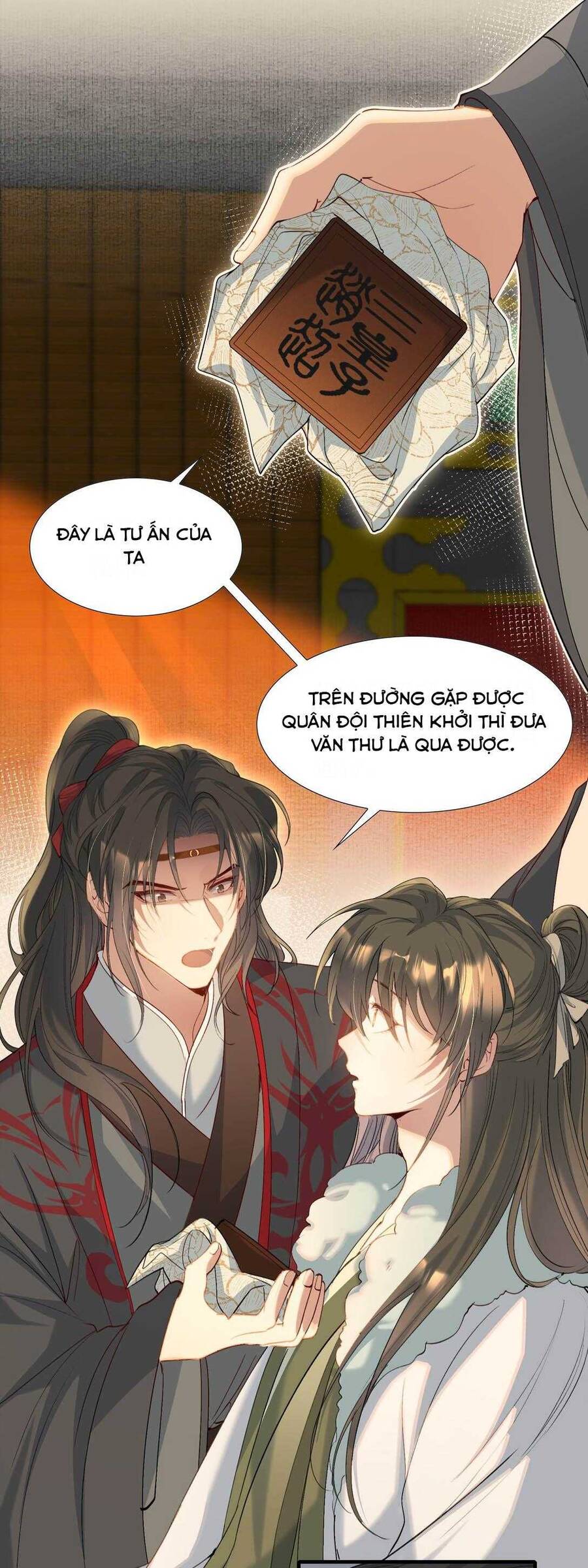 Loạn Thế Vi Vương Chapter 103 - 38