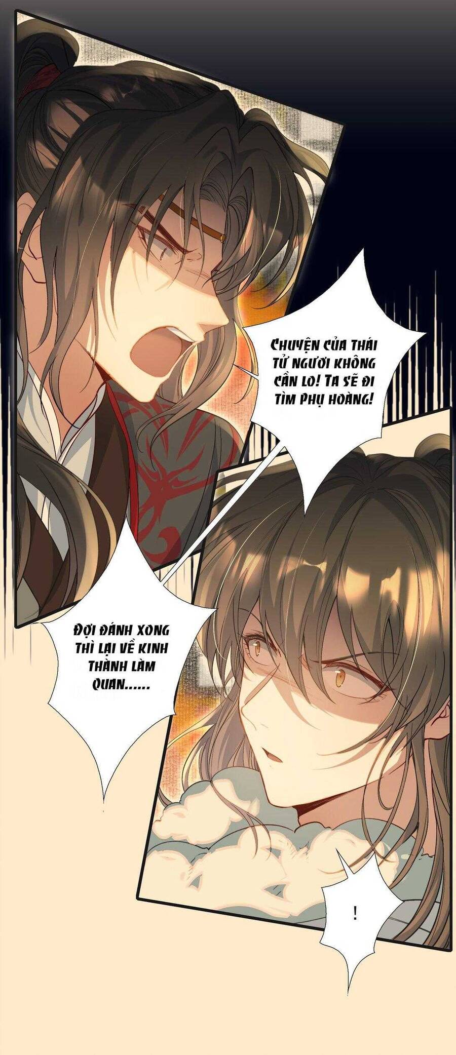 Loạn Thế Vi Vương Chapter 104 - 11