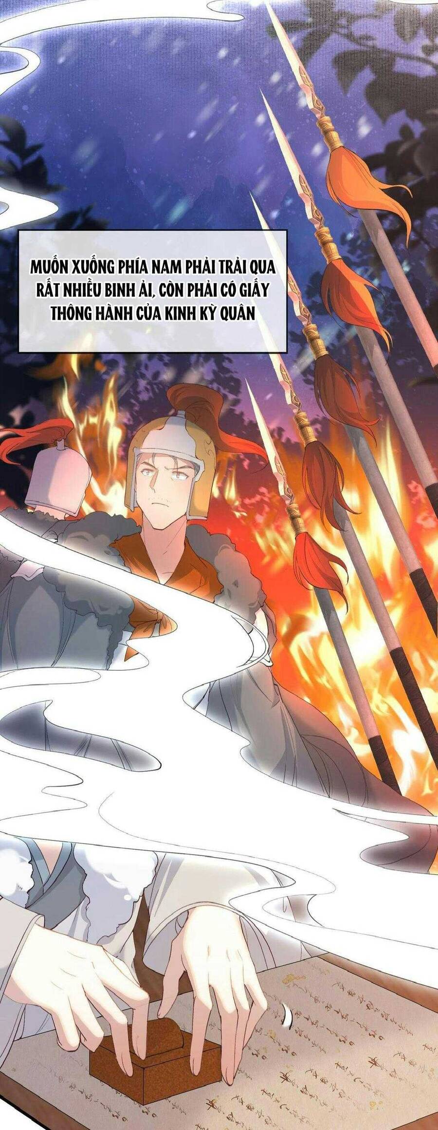 Loạn Thế Vi Vương Chapter 105 - 15