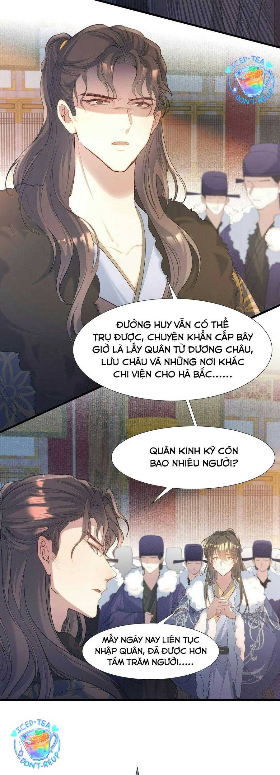 Loạn Thế Vi Vương Chapter 105 - 26