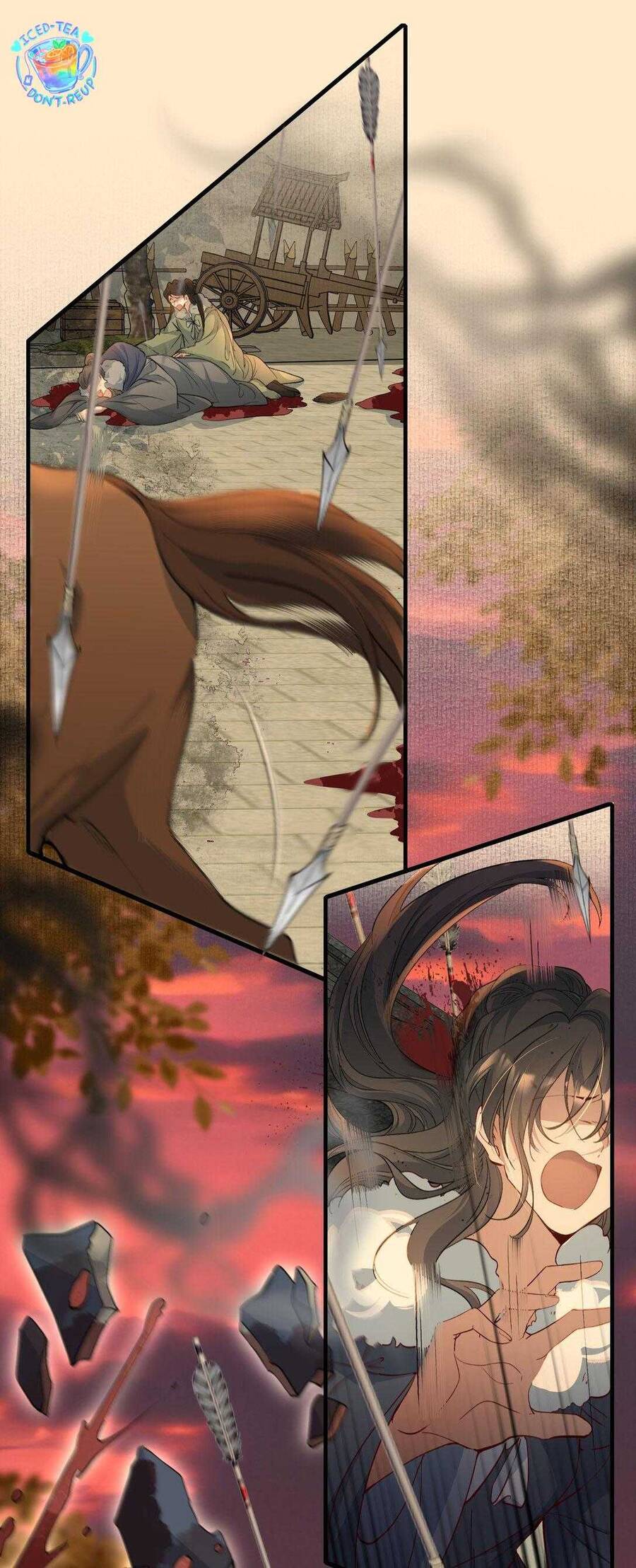 Loạn Thế Vi Vương Chapter 108 - 15
