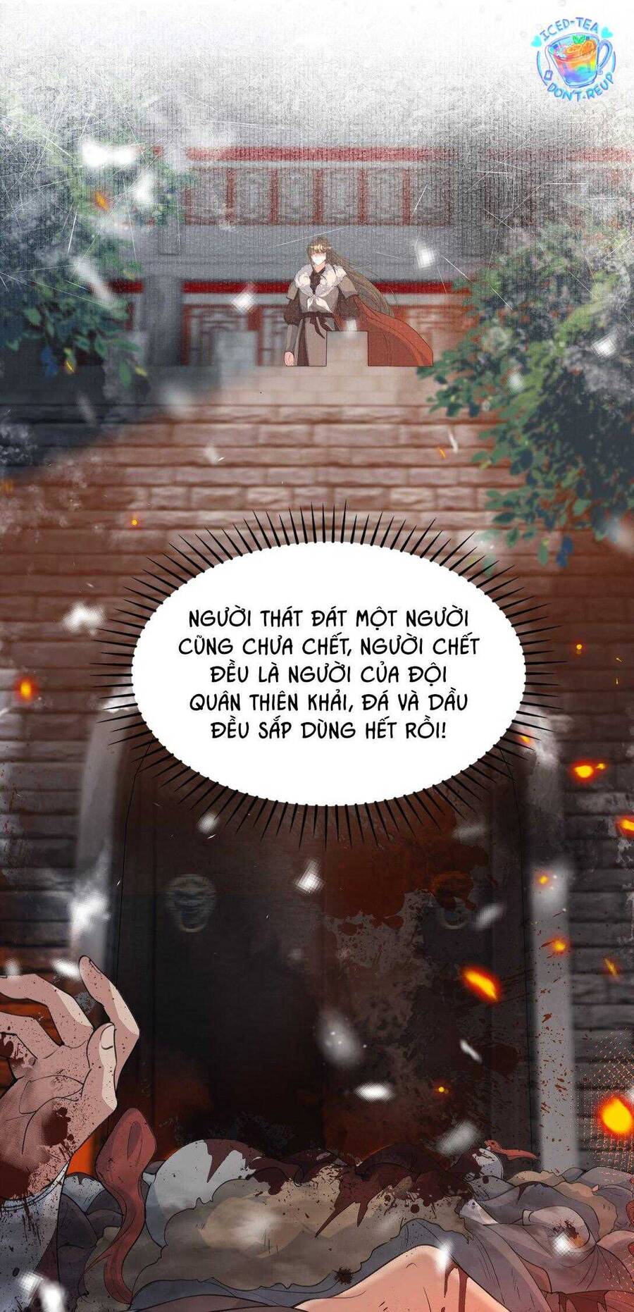 Loạn Thế Vi Vương Chapter 109 - 12