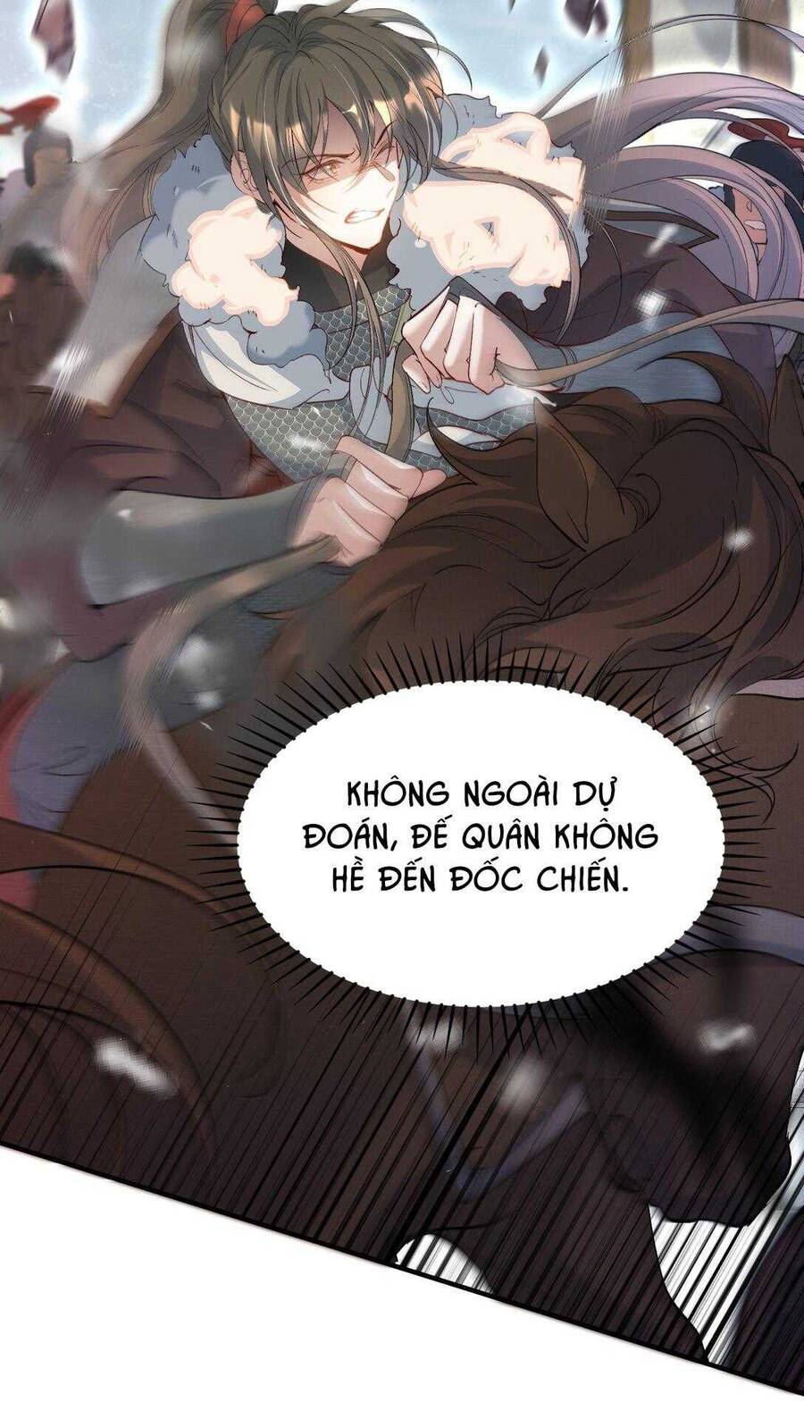 Loạn Thế Vi Vương Chapter 109 - 23