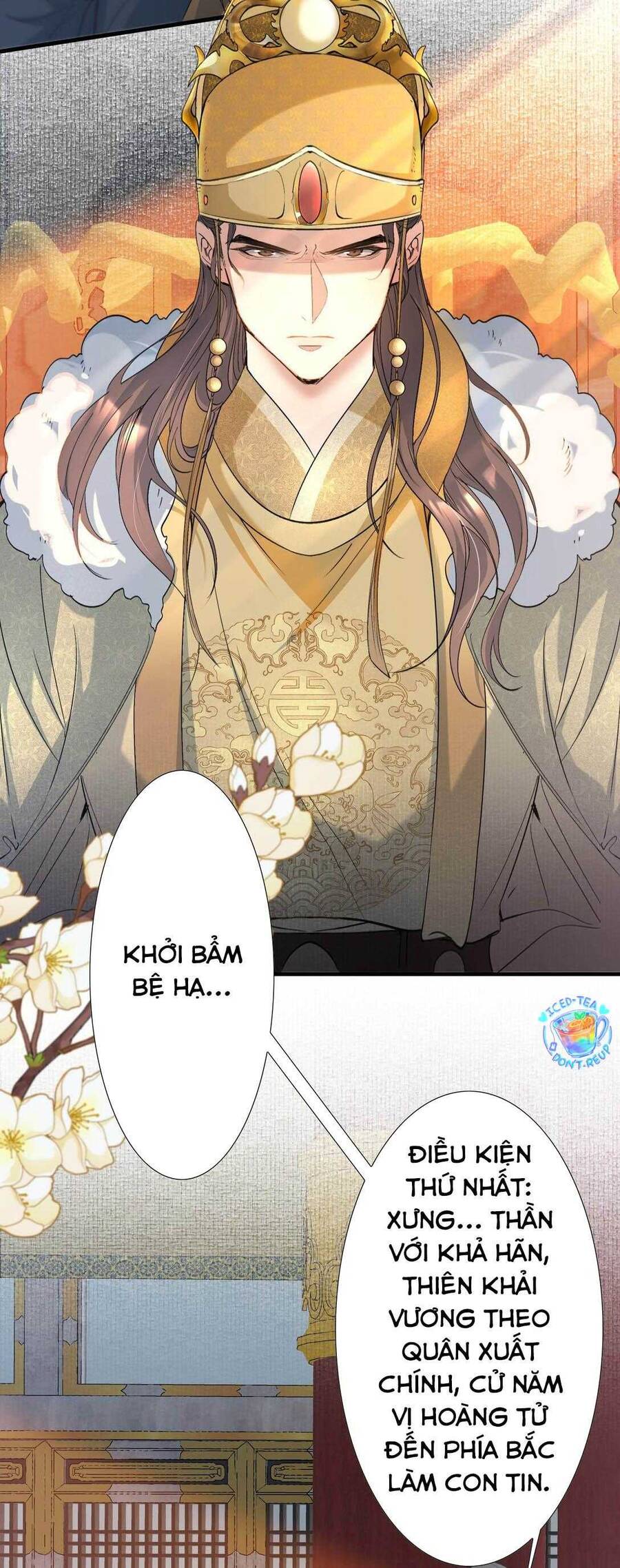 Loạn Thế Vi Vương Chapter 109 - 30