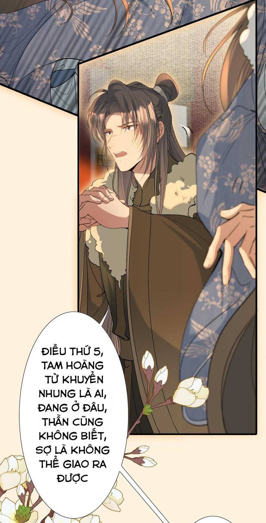 Loạn Thế Vi Vương Chapter 110 - 11