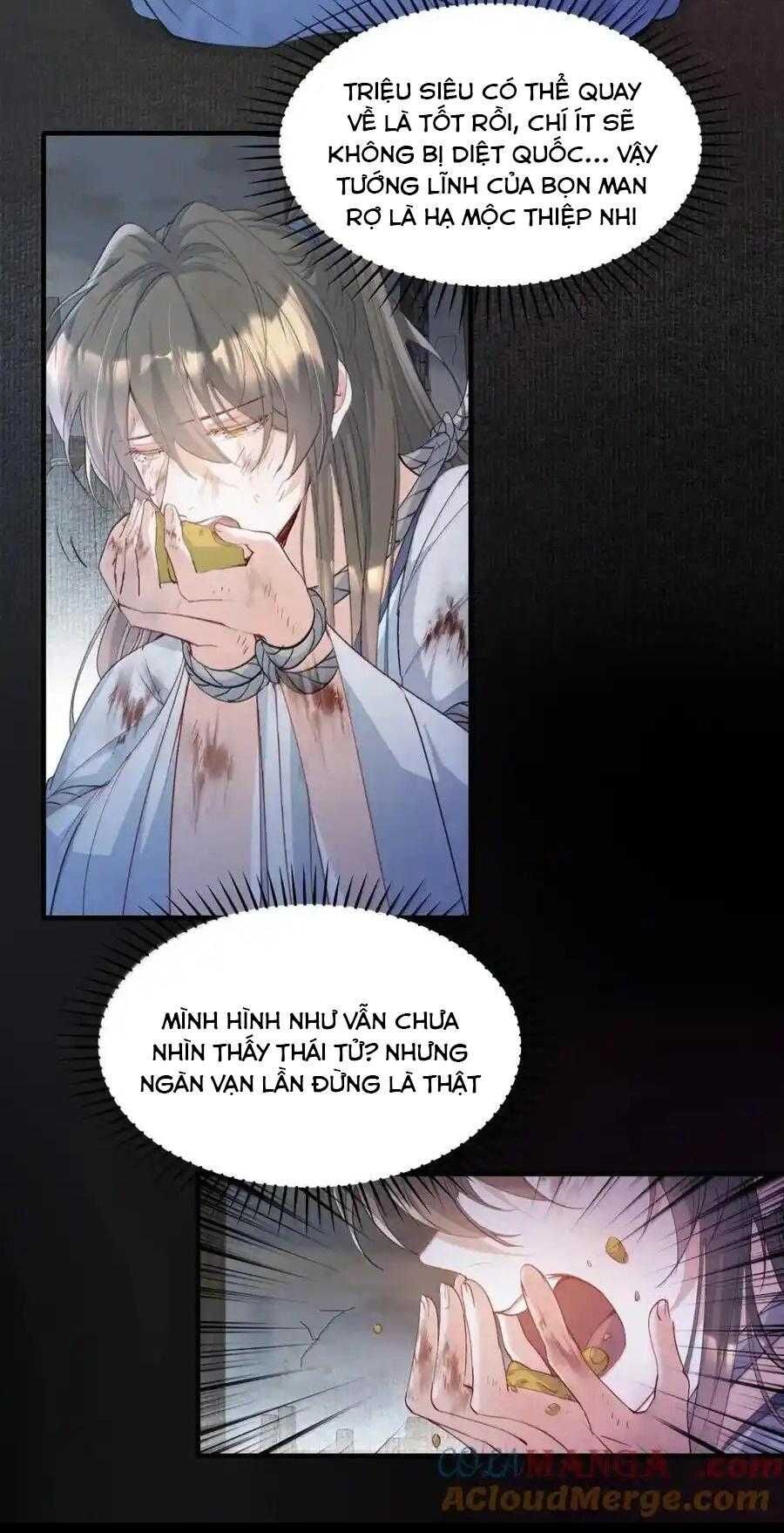 Loạn Thế Vi Vương Chapter 114 - 16