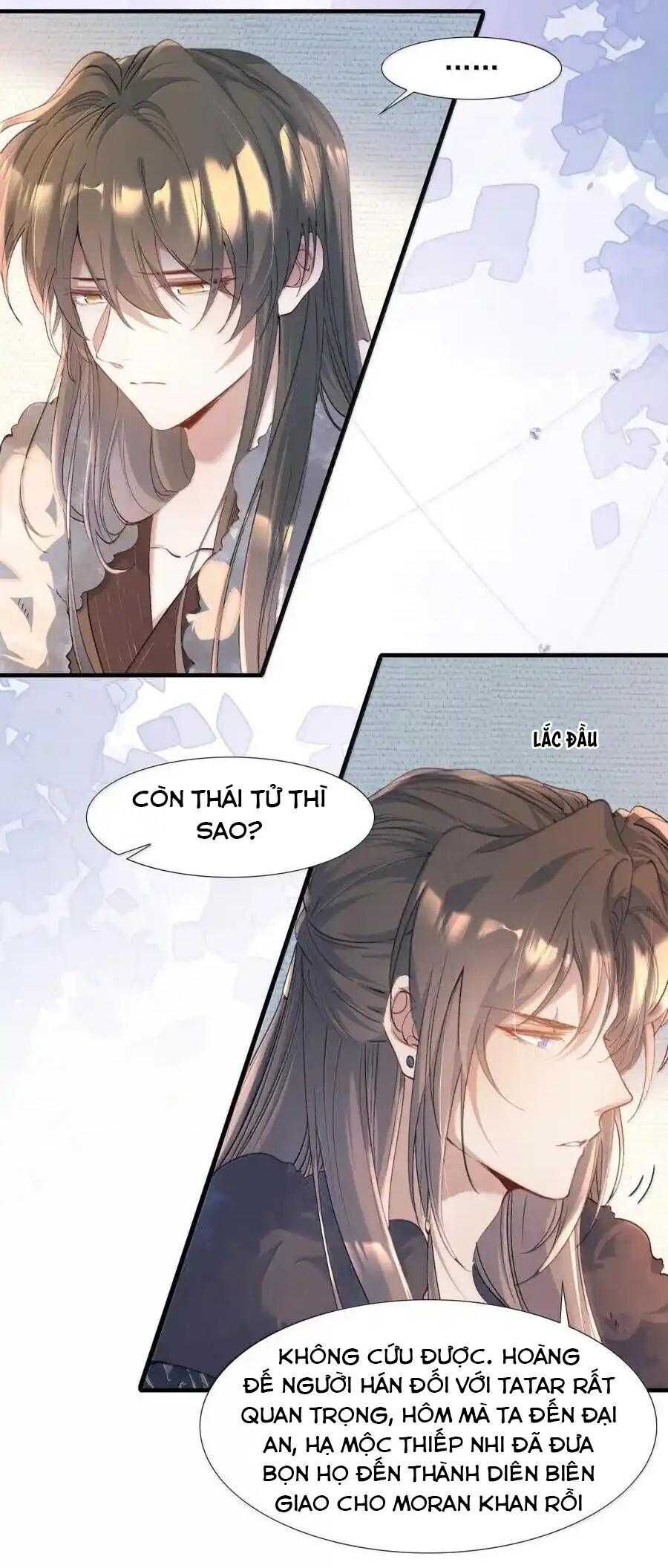 Loạn Thế Vi Vương Chapter 117 - 5