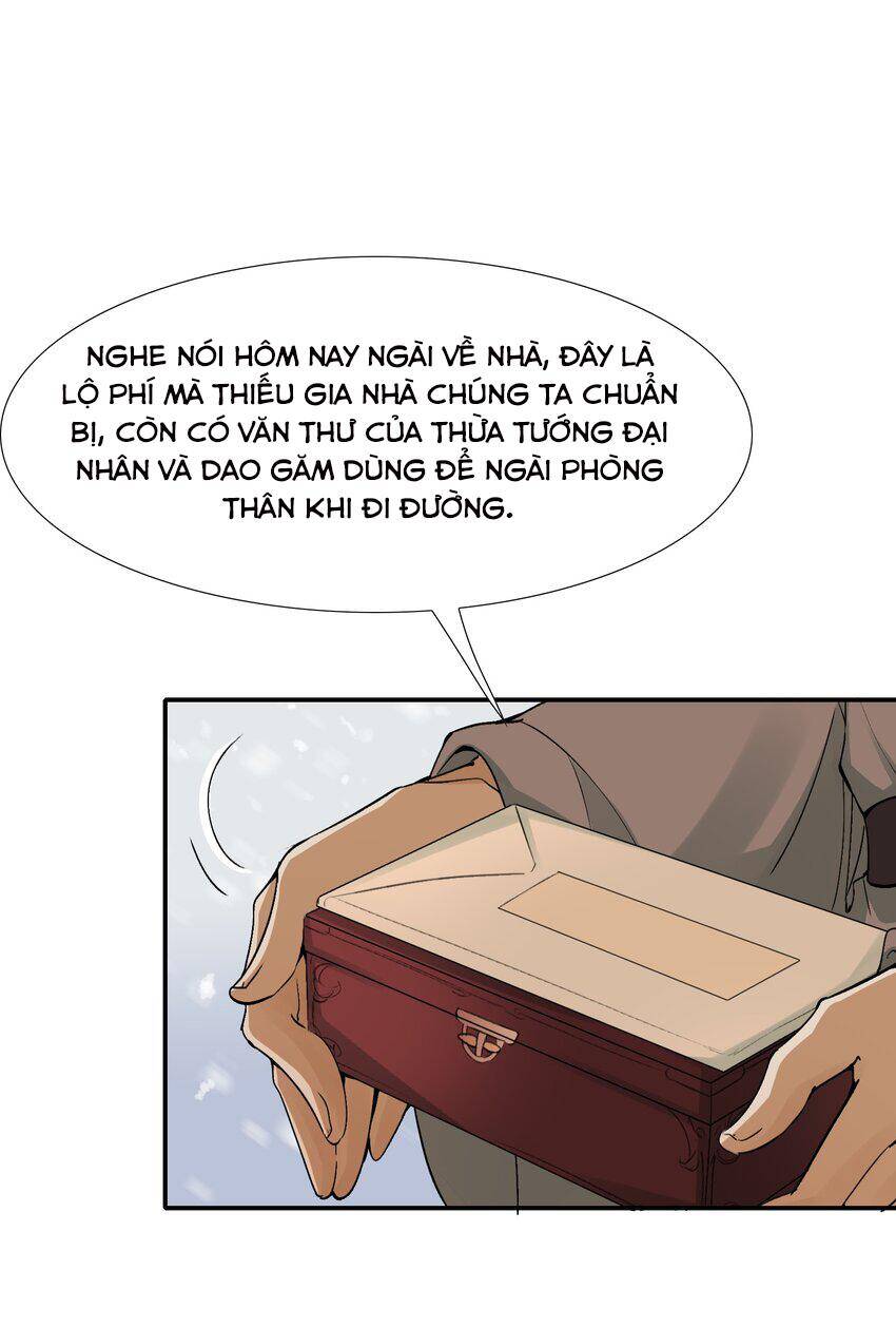 Loạn Thế Vi Vương Chapter 12 - 57
