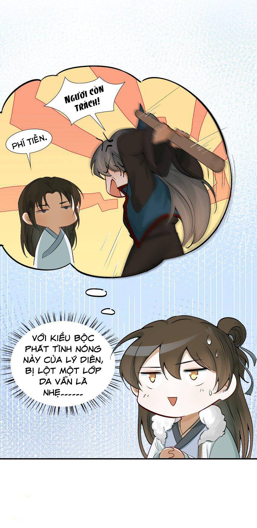 Loạn Thế Vi Vương Chapter 13 - 5