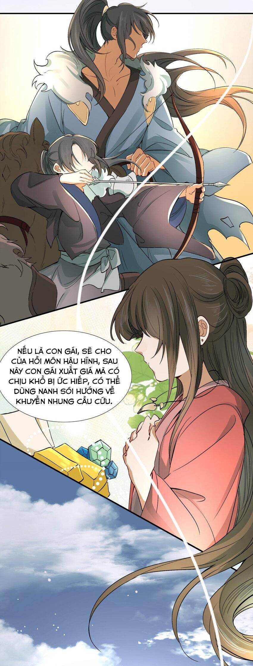 Loạn Thế Vi Vương Chapter 13 - 68
