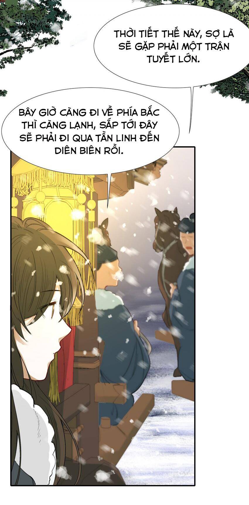Loạn Thế Vi Vương Chapter 14.1 - 20