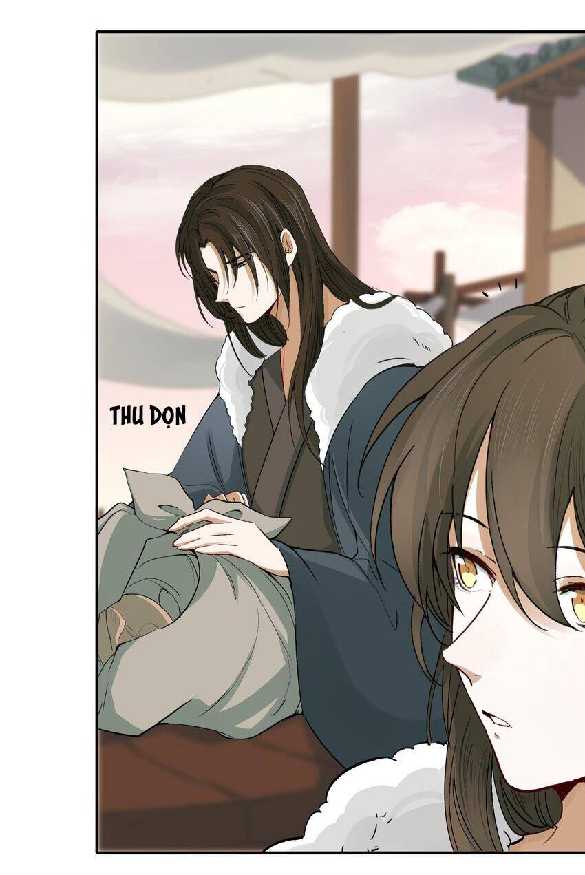 Loạn Thế Vi Vương Chapter 15 - 14