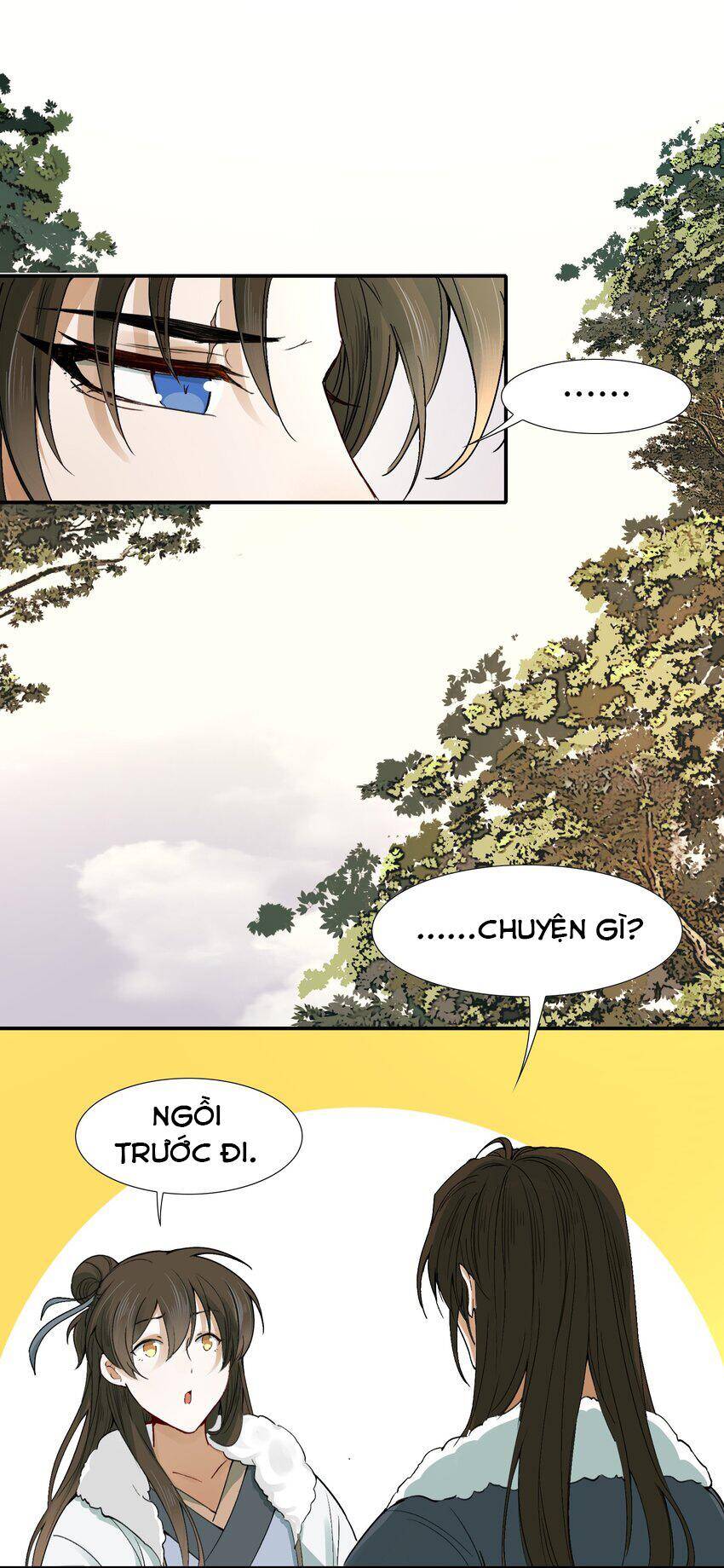 Loạn Thế Vi Vương Chapter 15 - 19