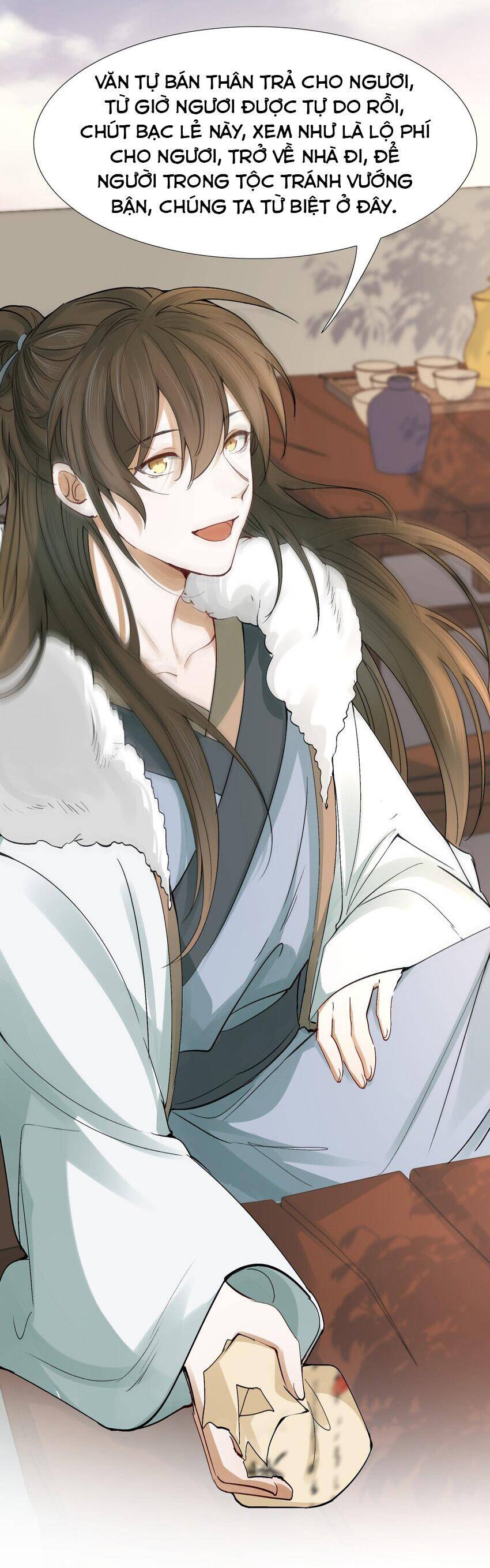Loạn Thế Vi Vương Chapter 15 - 24