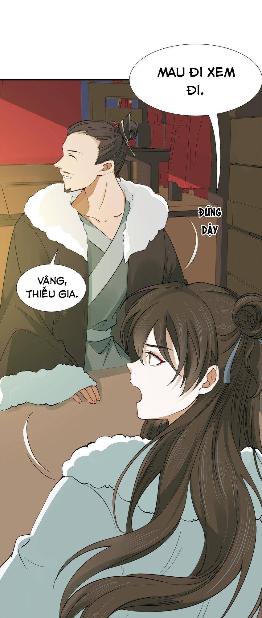 Loạn Thế Vi Vương Chapter 15 - 59