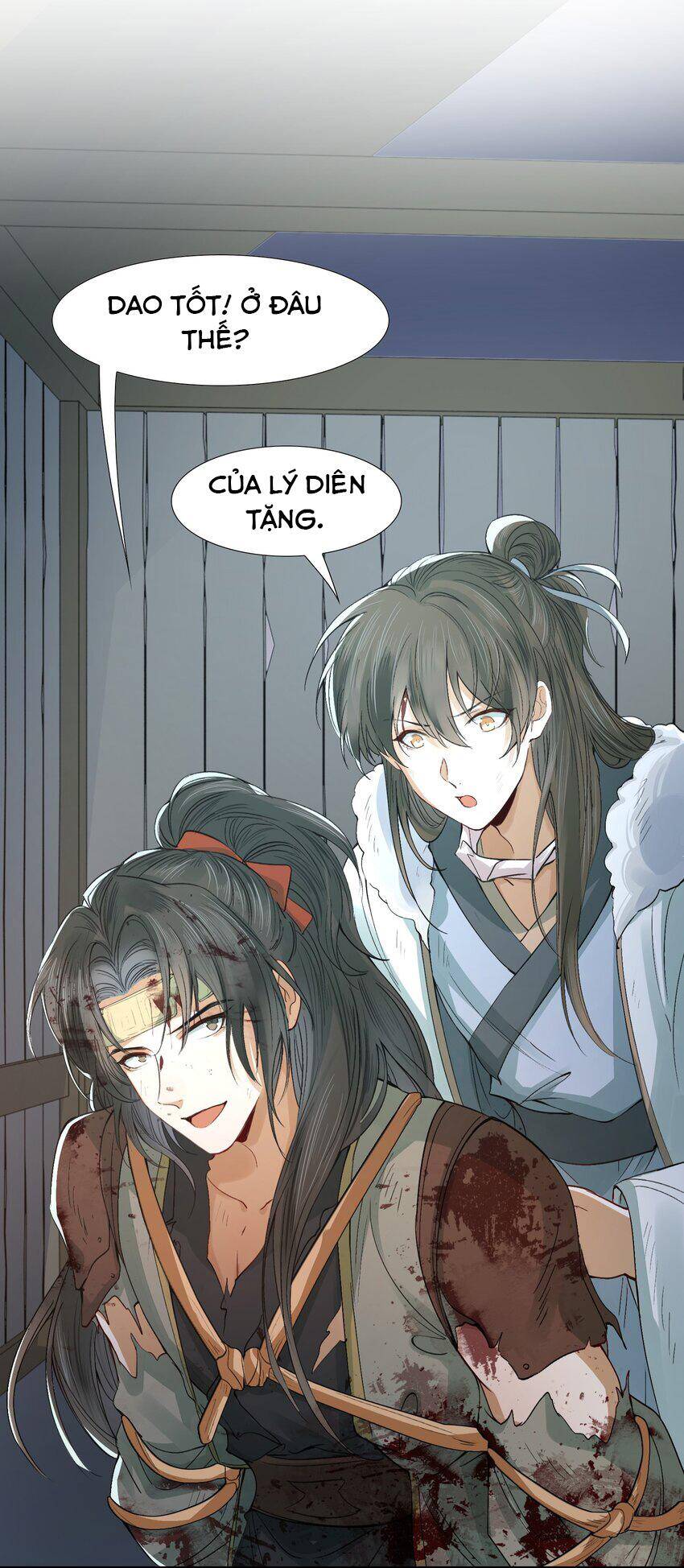 Loạn Thế Vi Vương Chapter 18.1 - 13
