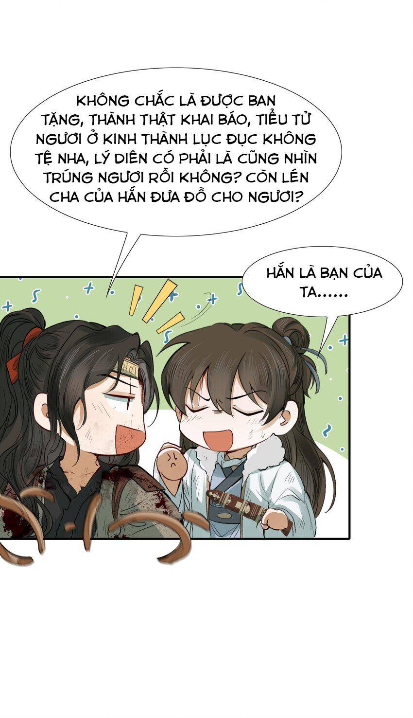 Loạn Thế Vi Vương Chapter 18.1 - 15